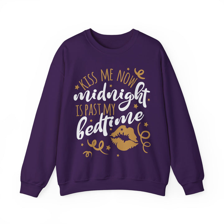 Kiss Me Now - Unisex Heavy Blend™ Crewneck Sweatshirt