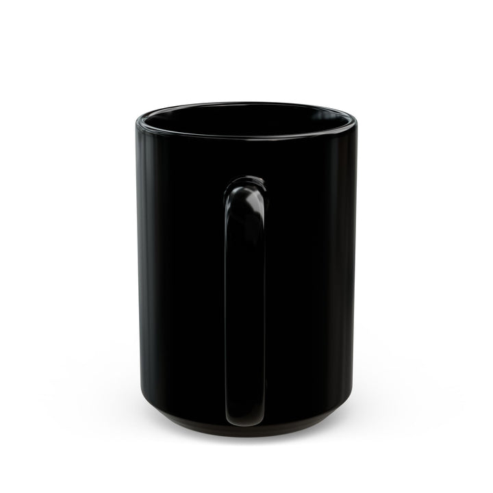 New Year Optimism - Black Mug (11oz, 15oz)
