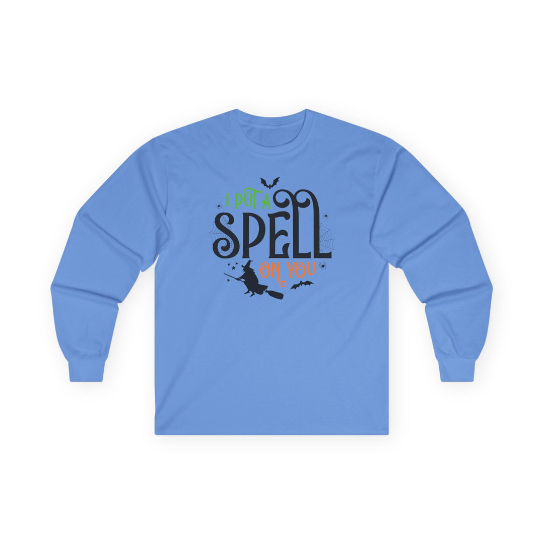 I Put A Spell On You - Unisex Ultra Cotton Long Sleeve Tee