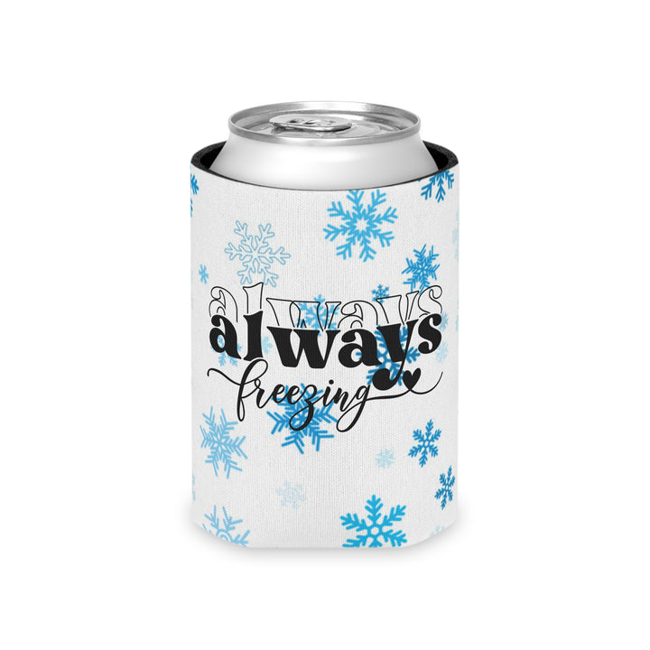Always Freezing - Can Cooler