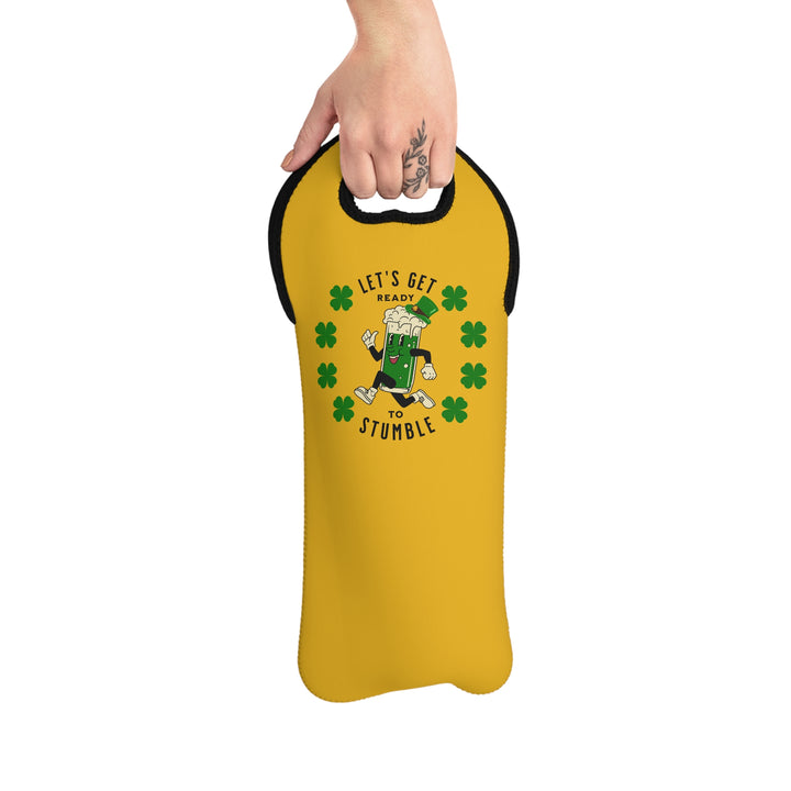 Get Ready To Stumble - Wine Tote Bag