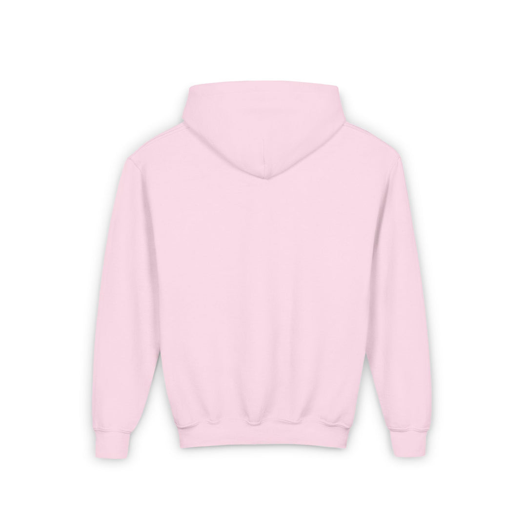 Spring Quilt - Youth Heavy Blend Hooded Sweatshirt