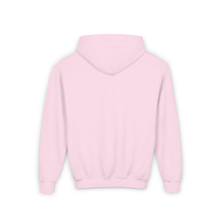 Spring Quilt - Youth Heavy Blend Hooded Sweatshirt