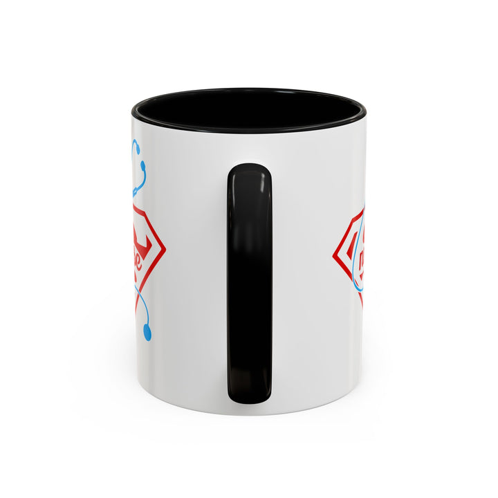 Super Nurse - Accent Coffee Mug (11, 15oz)