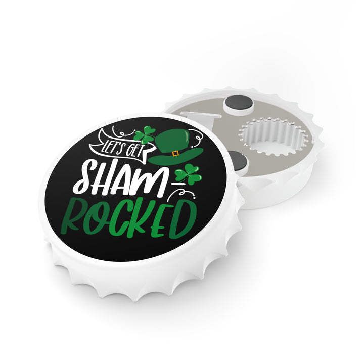 Let's Get Shamrocked - Bottle Opener