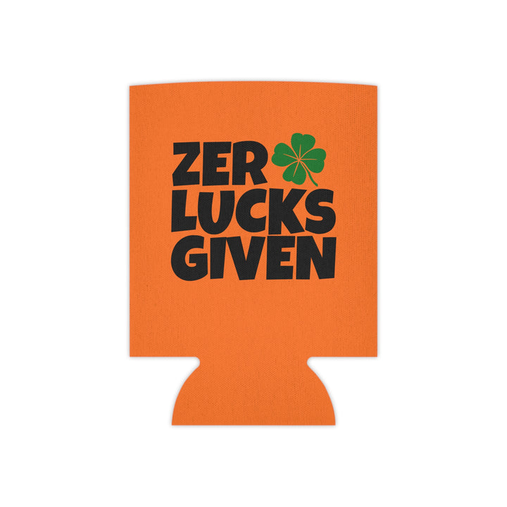 Zero Lucks Given - Can Cooler