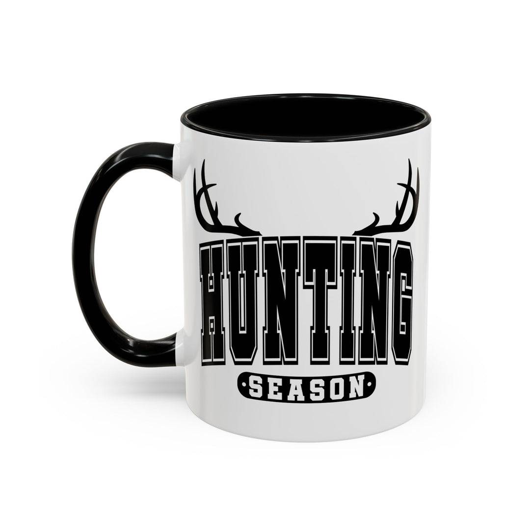 Hunting Season - Accent Coffee Mug (11, 15oz)