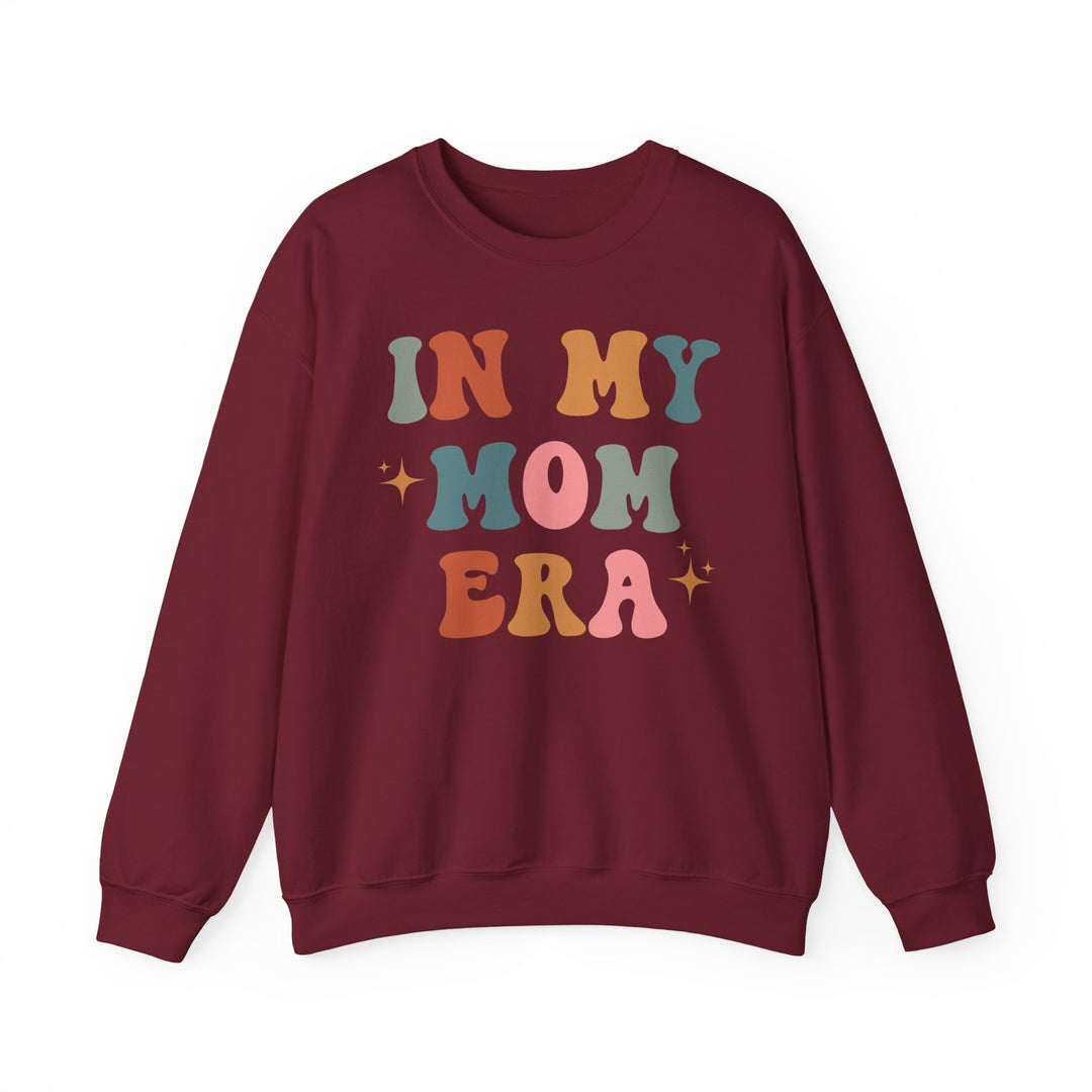 In My Mom Era - Unisex Heavy Blend™ Crewneck Sweatshirt