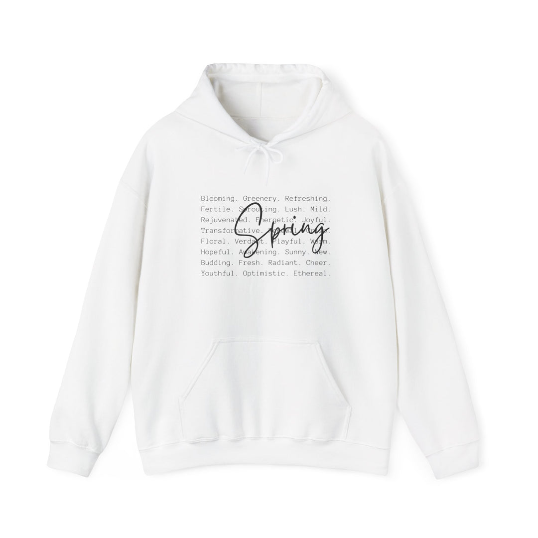Spring - Unisex Heavy Blend™ Hooded Sweatshirt