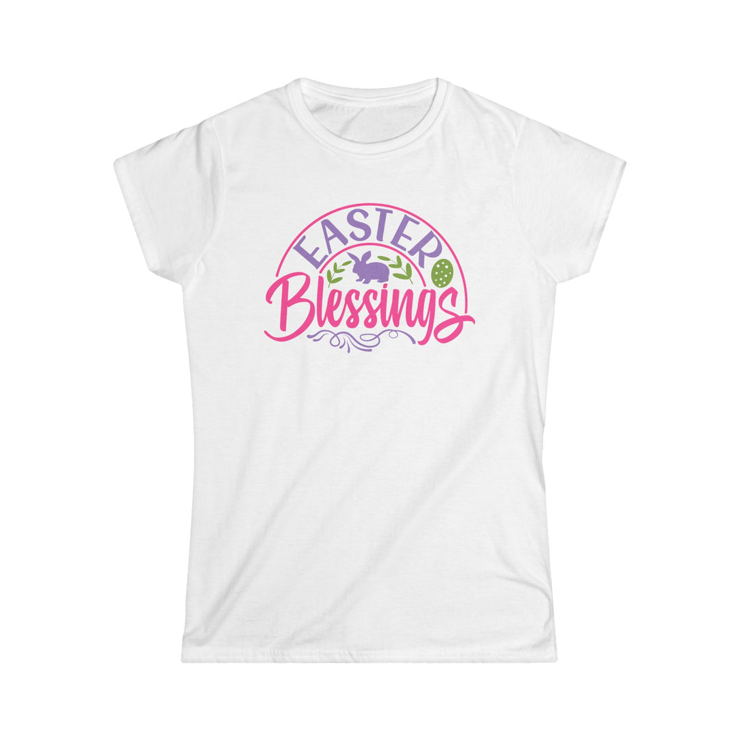 Easter Blessings - Women's Softstyle Tee