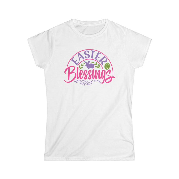 Easter Blessings - Women's Softstyle Tee