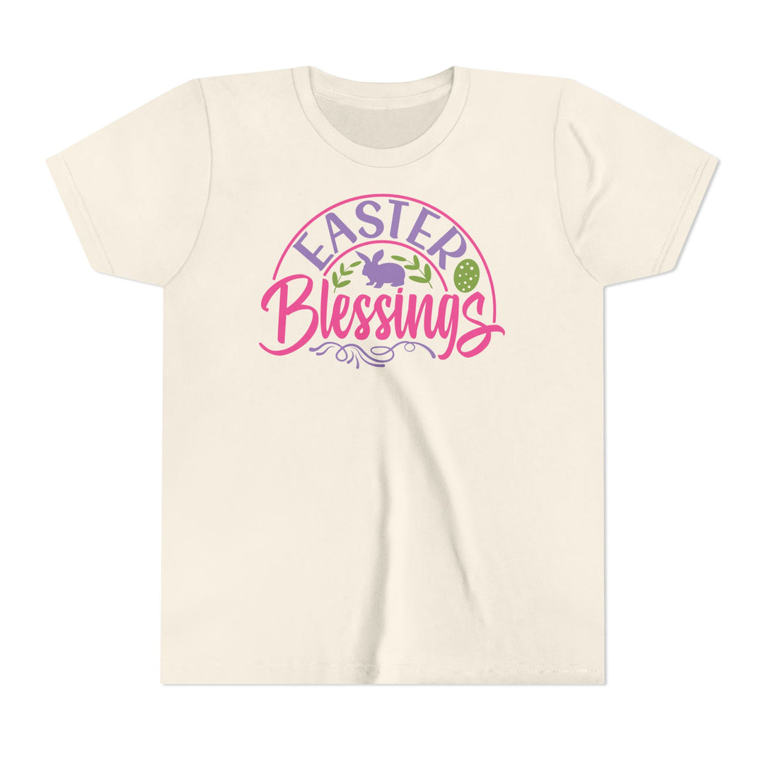 Easter Blessings - Youth Short Sleeve Tee