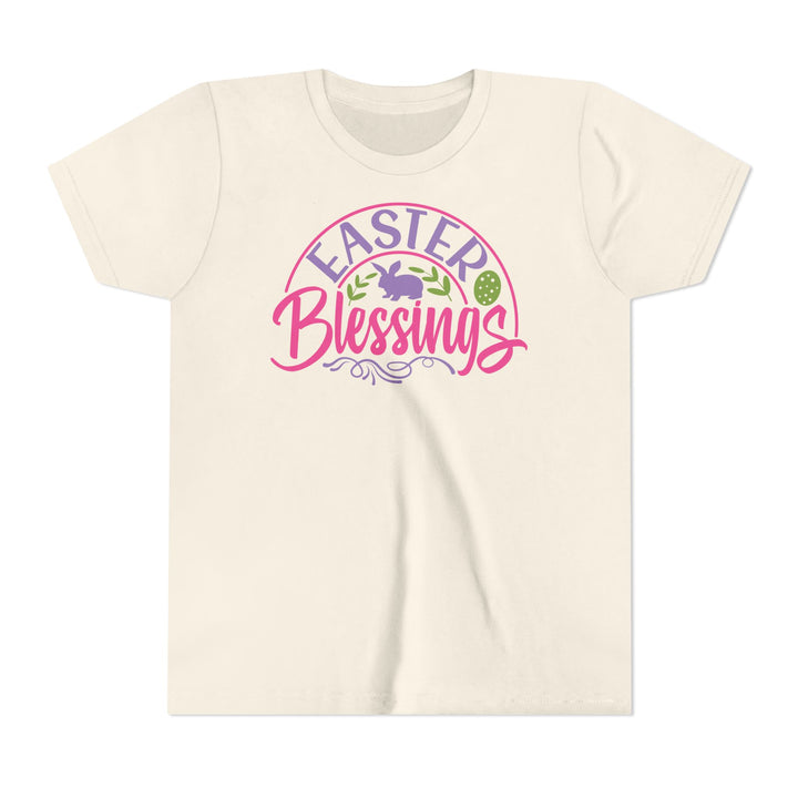 Easter Blessings - Youth Short Sleeve Tee