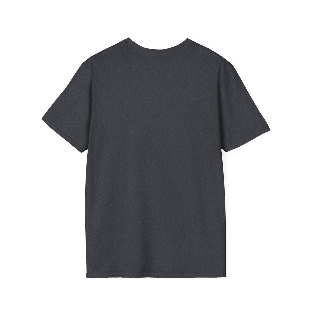 Mr. Steal Your Heart - Unisex Softstyle T-Shirt