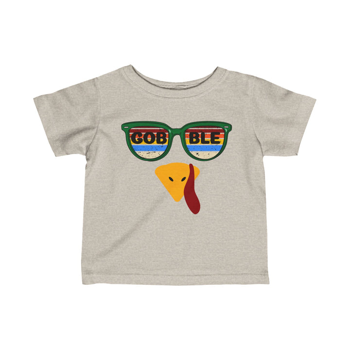 Gobble - Infant Fine Jersey Tee