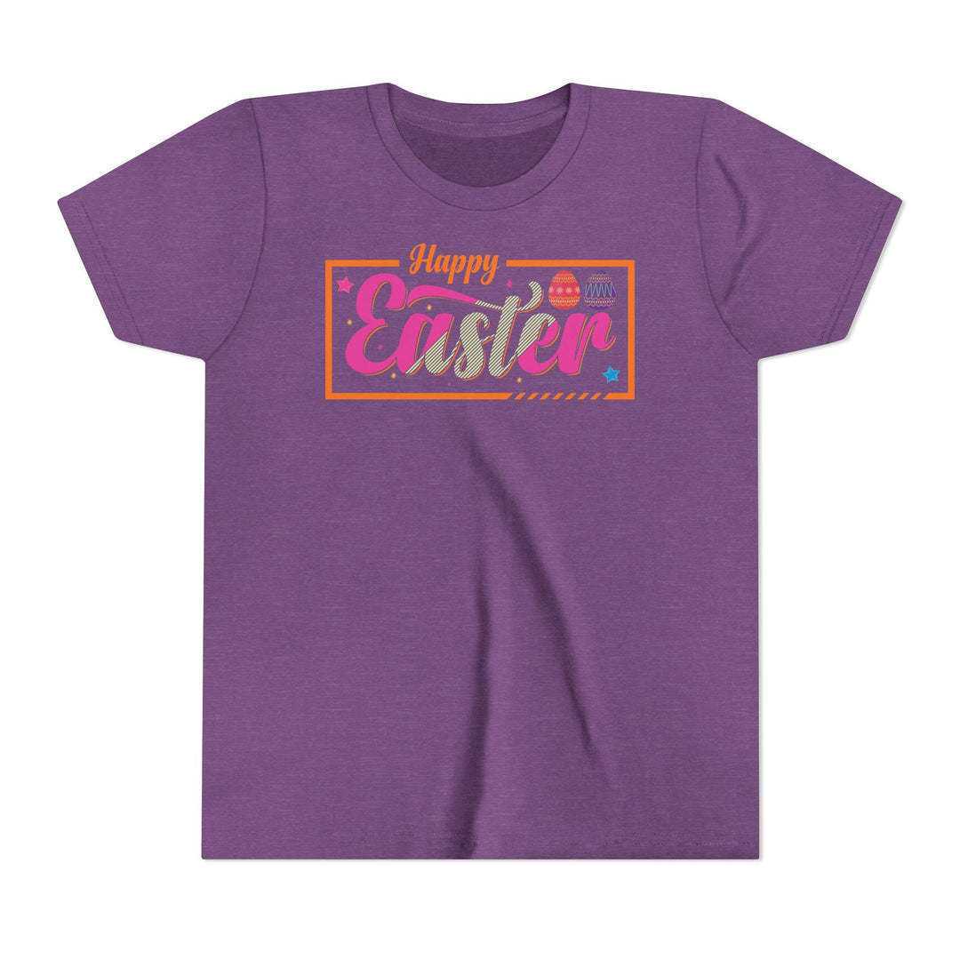 Happy Easter - Youth Short Sleeve Tee