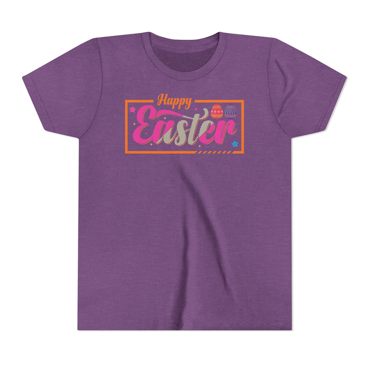Happy Easter - Youth Short Sleeve Tee