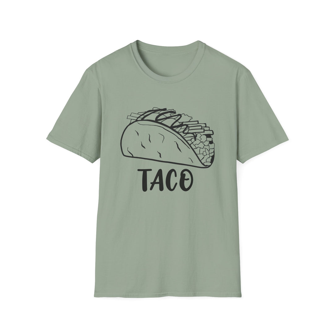 Taco - Unisex Softstyle T-Shirt