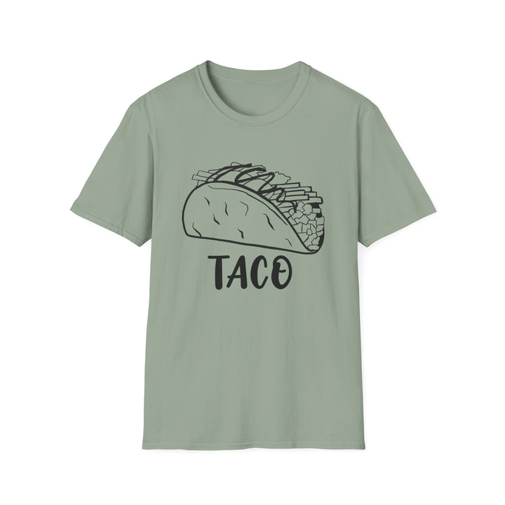 Taco - Unisex Softstyle T-Shirt