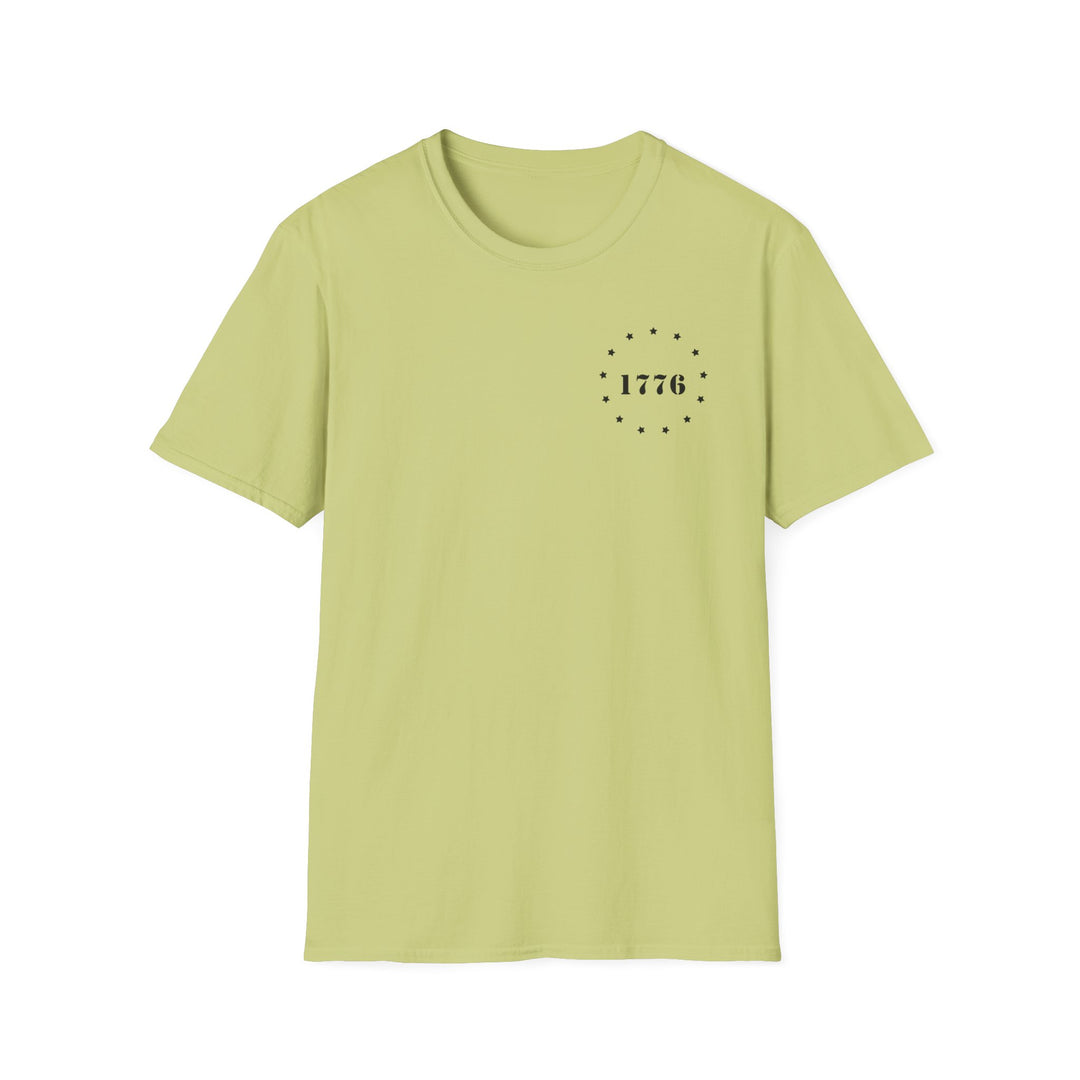 2nd Amendment - Unisex Softstyle T-Shirt