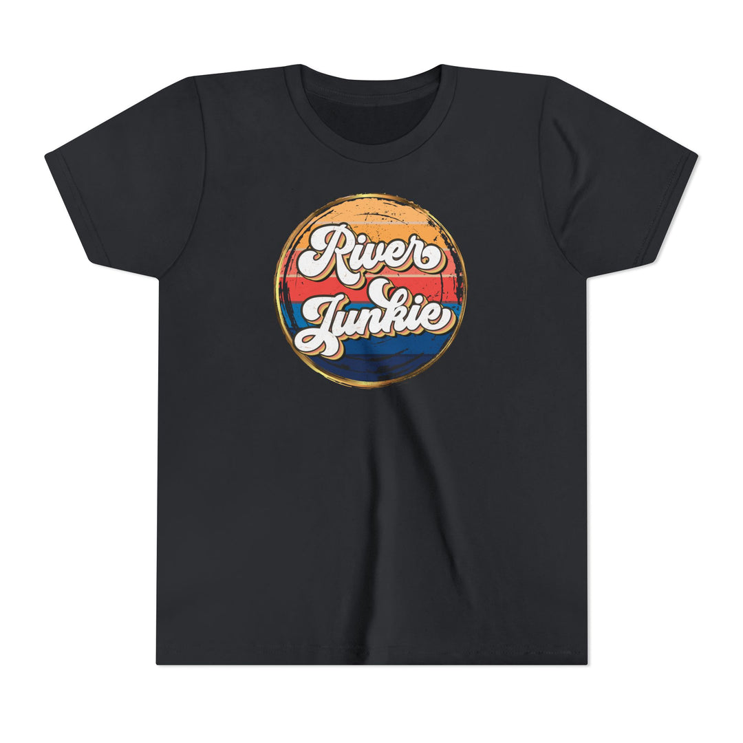 River Junkie - Youth Short Sleeve Tee