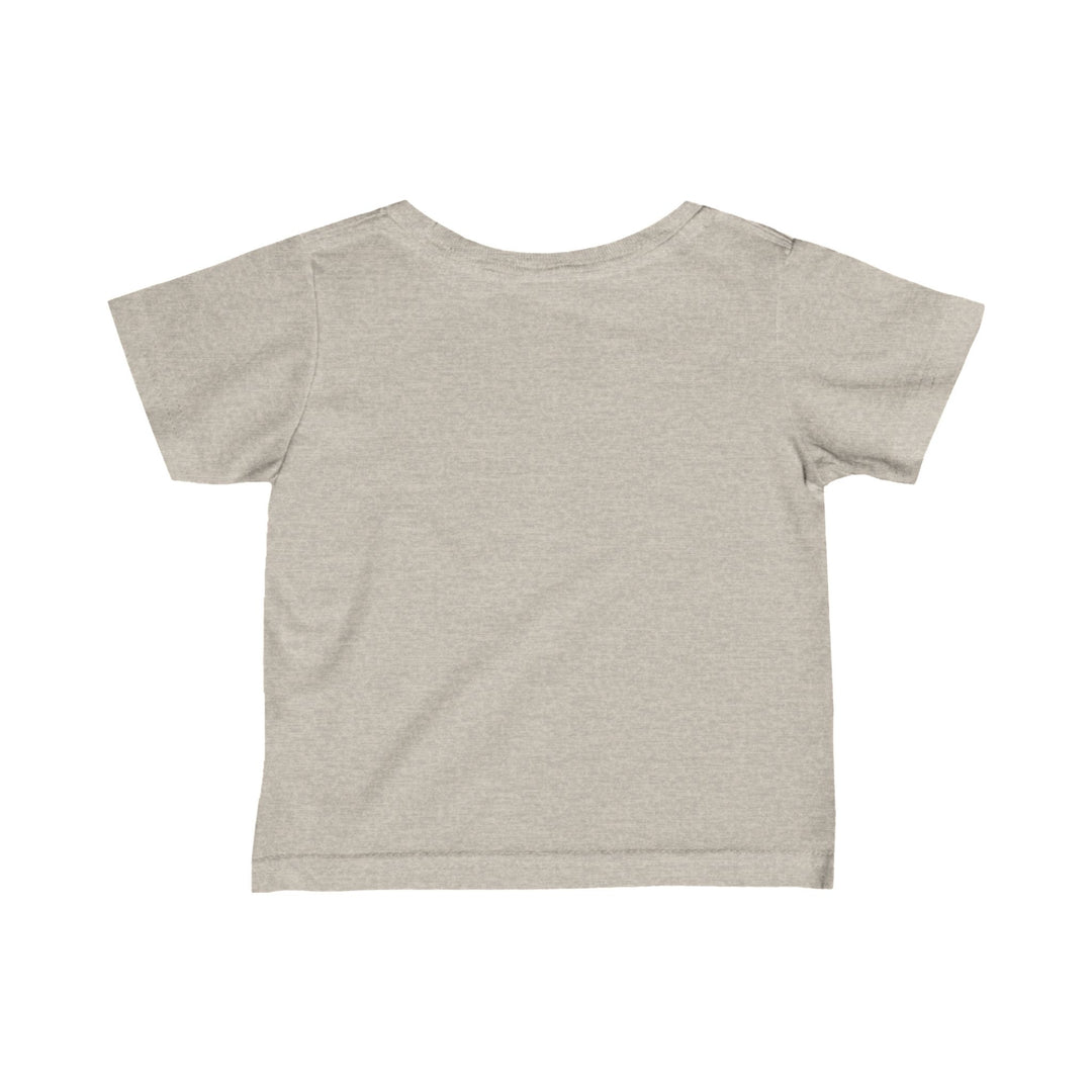 Cutest Turkey  Girls - Infant Fine Jersey Tee