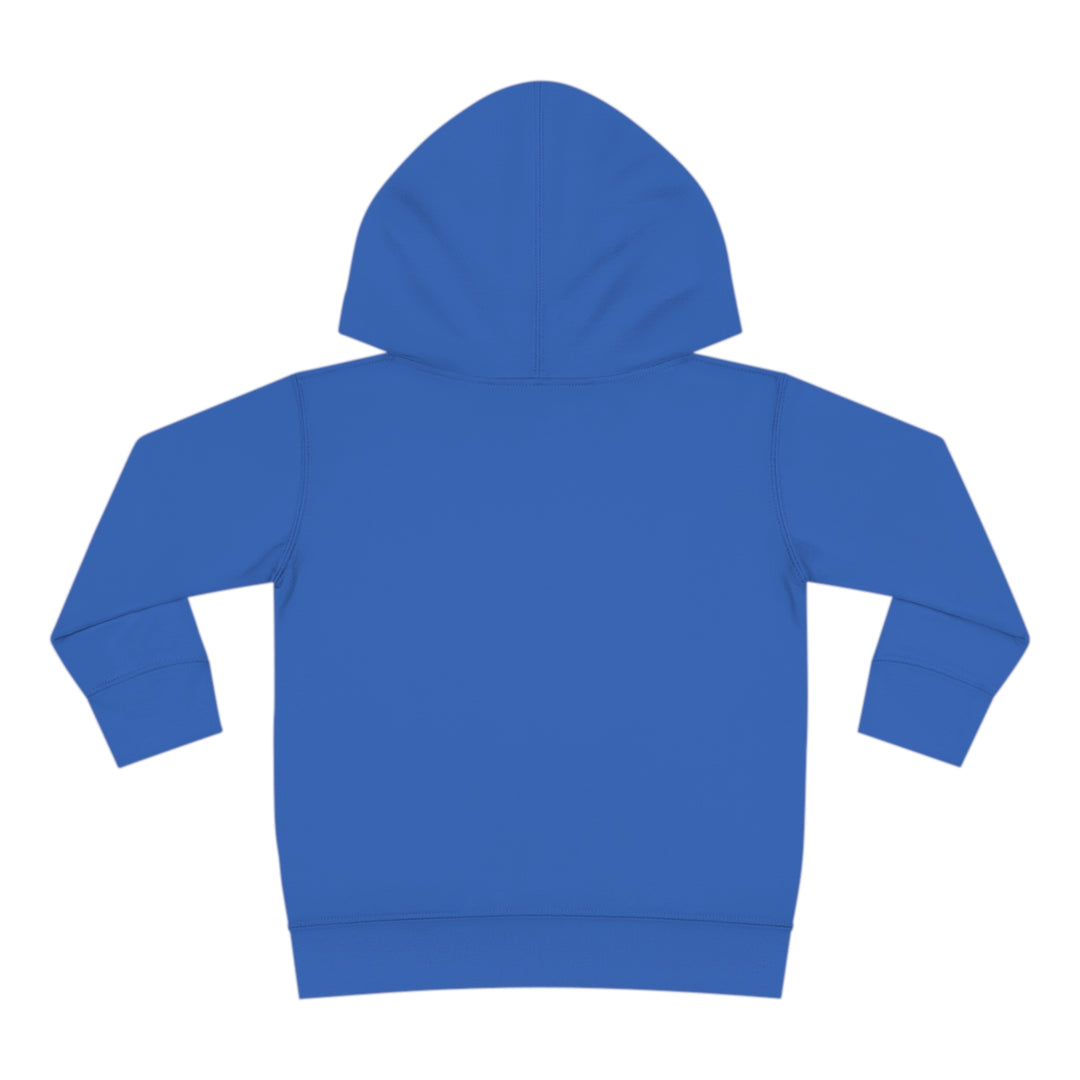 Cutest Turkey Boys - Toddler Pullover Fleece Hoodie
