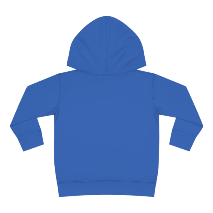 Cutest Turkey Boys - Toddler Pullover Fleece Hoodie