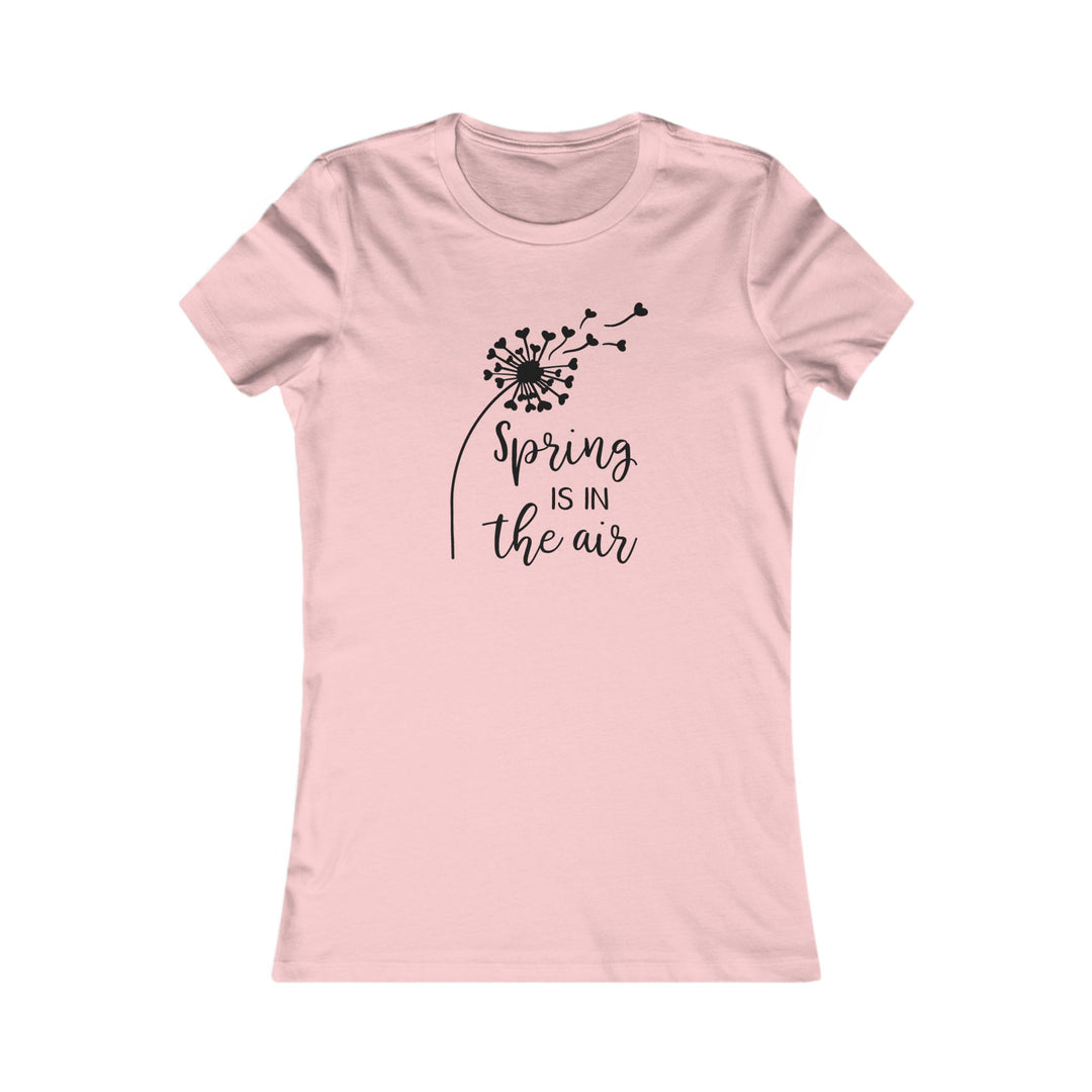 Spring Is In The Air - Women's Favorite Tee
