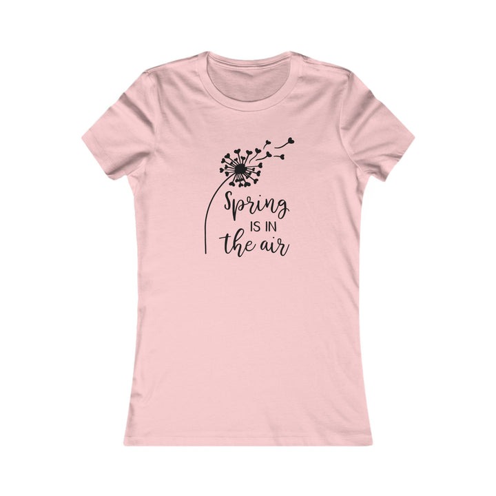 Spring Is In The Air - Women's Favorite Tee