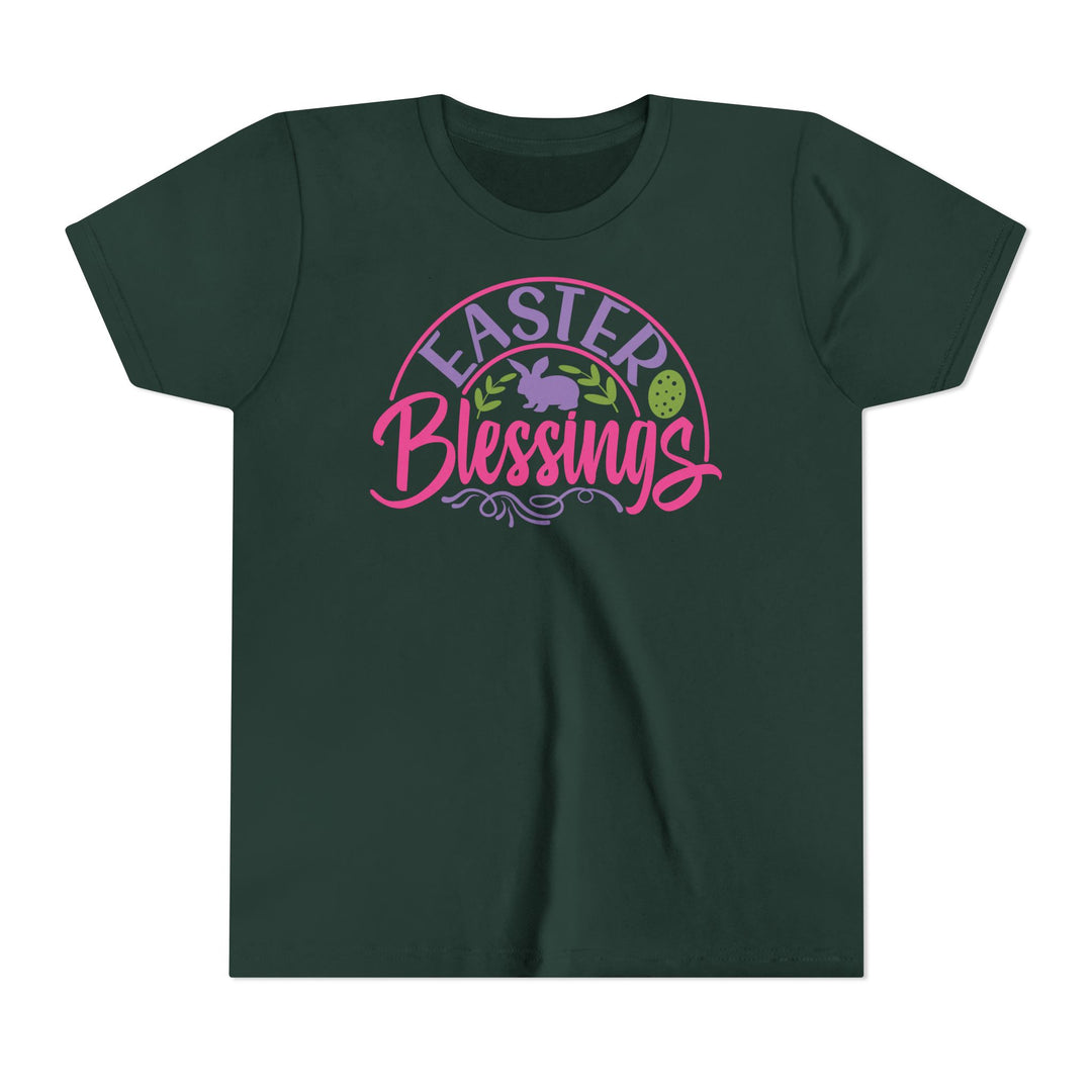 Easter Blessings - Youth Short Sleeve Tee