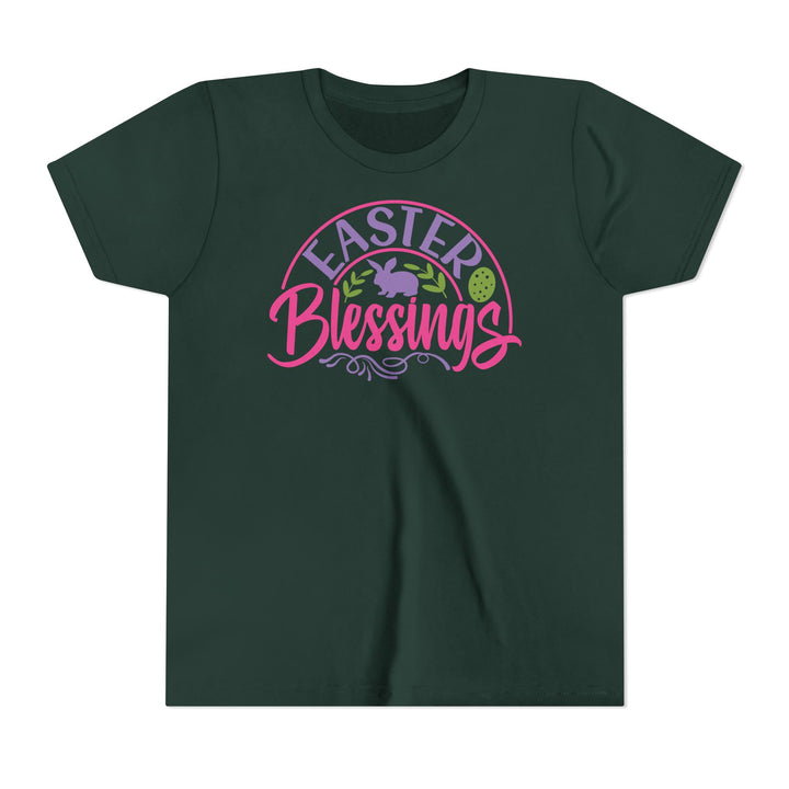 Easter Blessings - Youth Short Sleeve Tee
