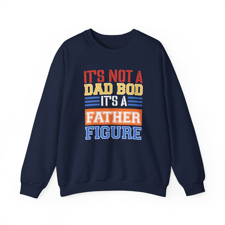 Dad Bod - Unisex Heavy Blend™ Crewneck Sweatshirt