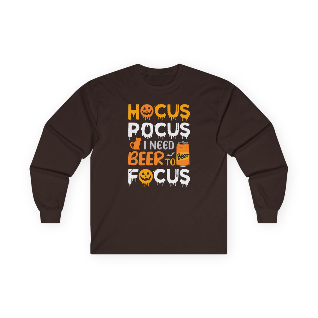 Hocus Pocus - Unisex Ultra Cotton Long Sleeve Tee