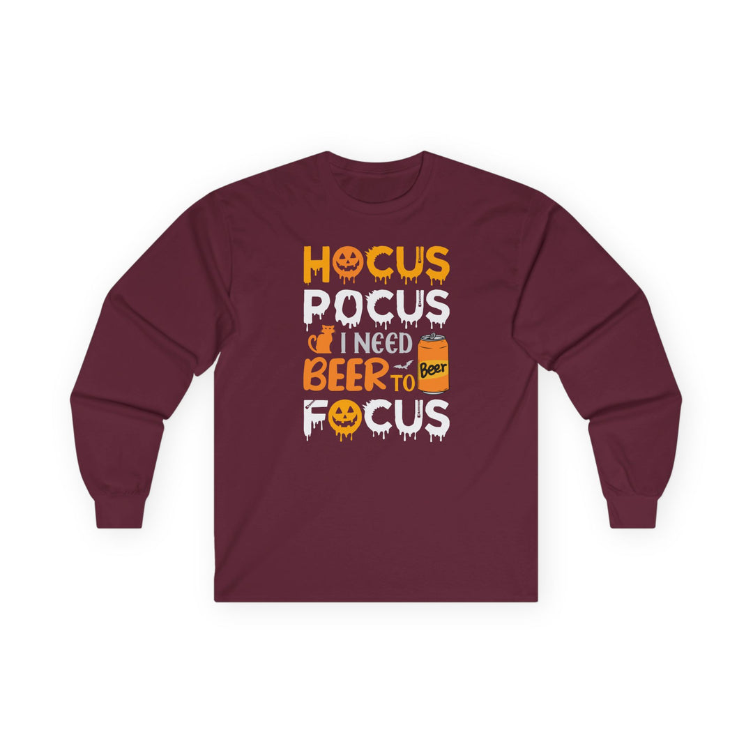 Hocus Pocus - Unisex Ultra Cotton Long Sleeve Tee