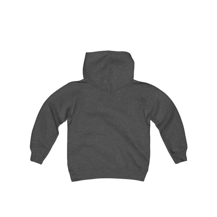 Happy Turkey Day - Youth Heavy Blend Hooded Sweatshirt