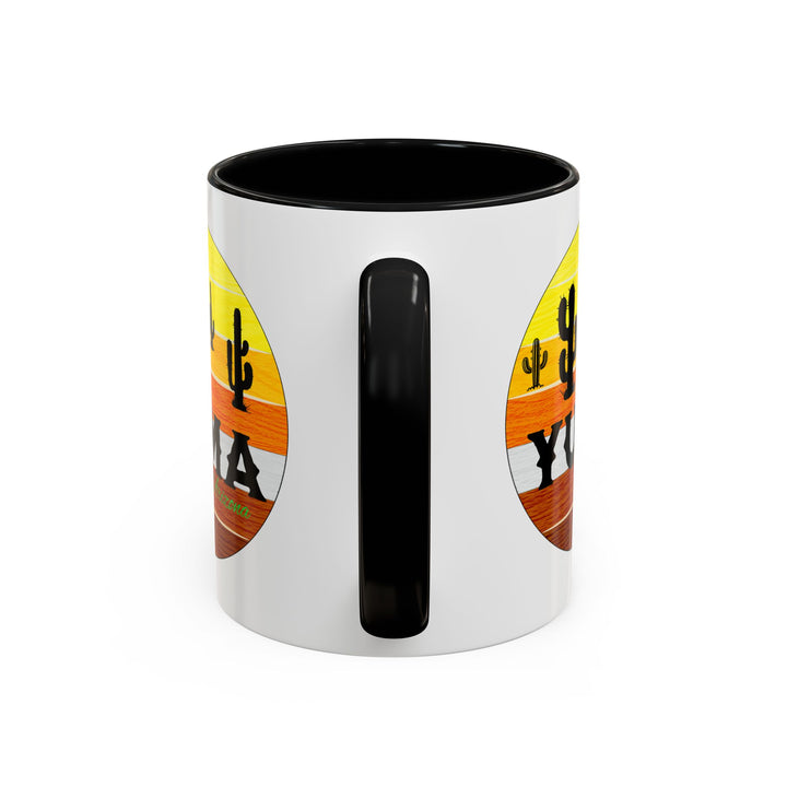 Yuma - Accent Coffee Mug (11, 15oz)