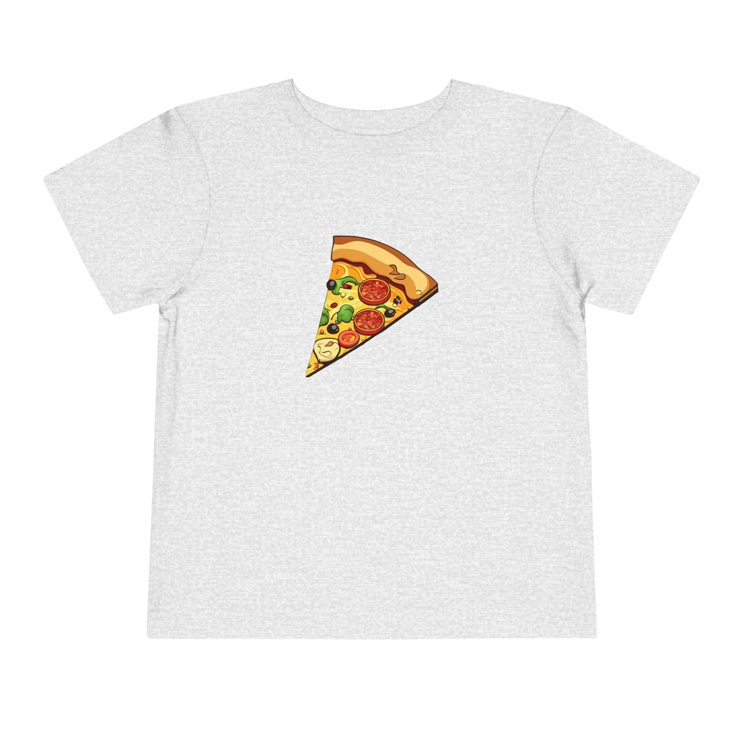 Pizza Slice - Toddler Short Sleeve Tee