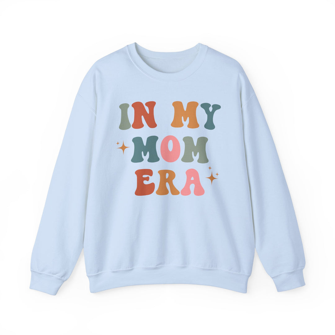 In My Mom Era - Unisex Heavy Blend™ Crewneck Sweatshirt