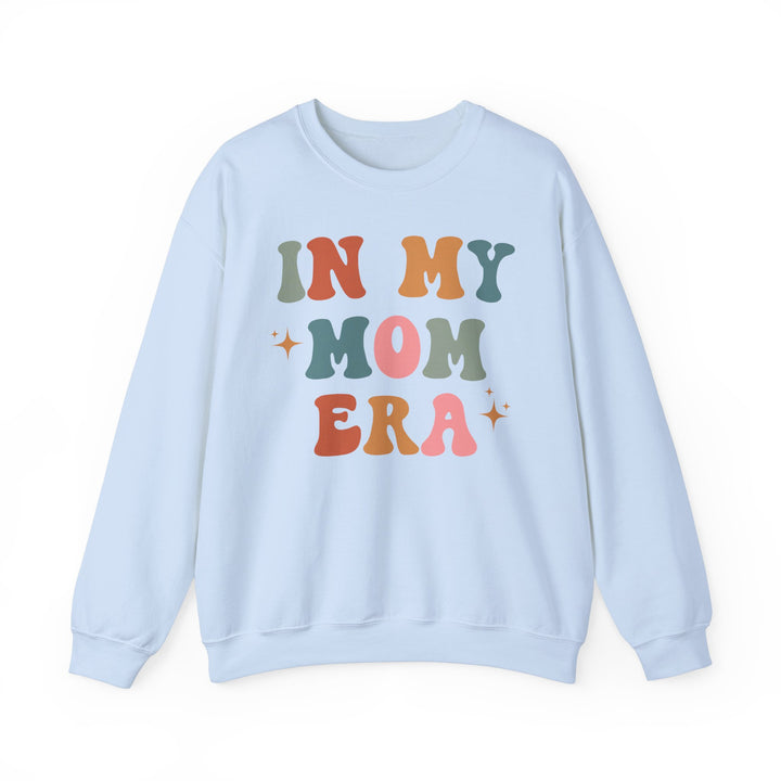 In My Mom Era - Unisex Heavy Blend™ Crewneck Sweatshirt