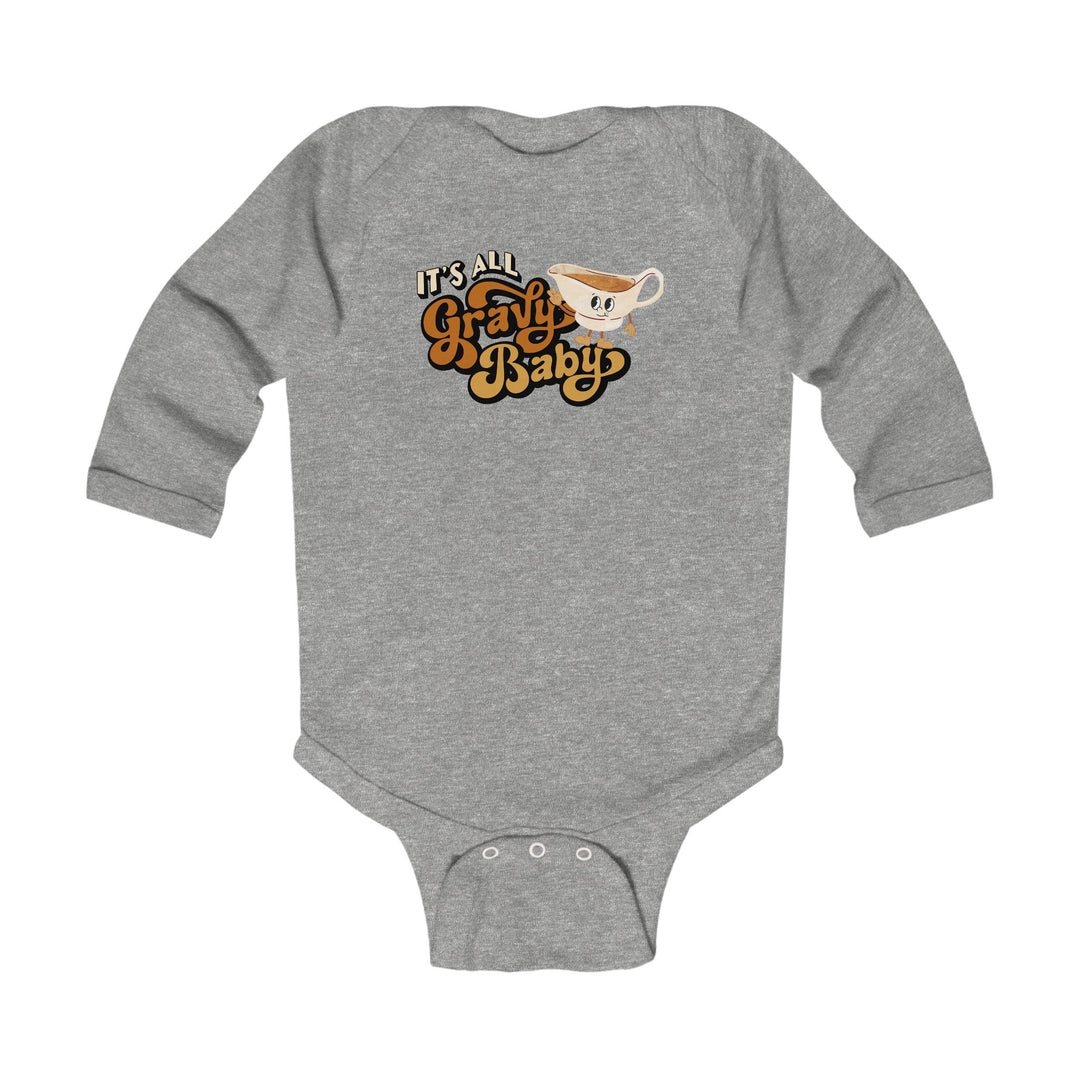 Gravy Baby - Infant Long Sleeve Bodysuit