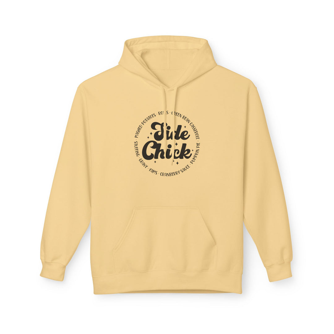 Side Chick - Unisex Midweight Softstyle Fleece Hoodie