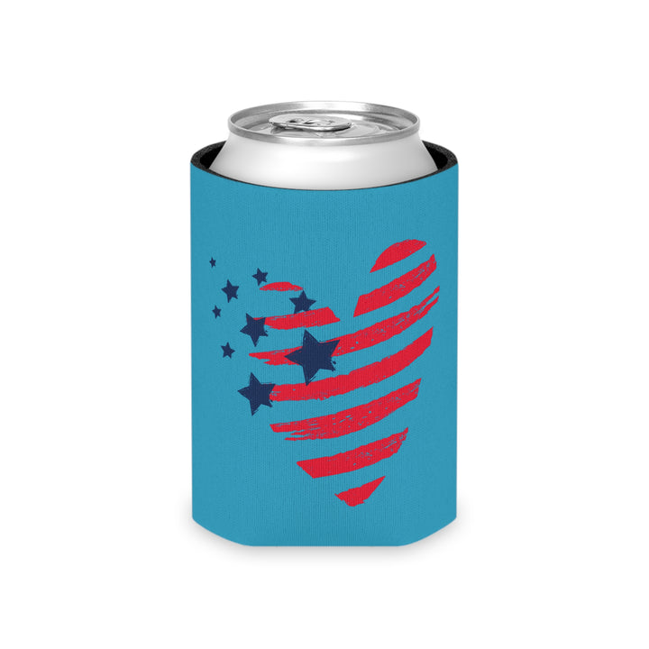 American Heart - Can Cooler