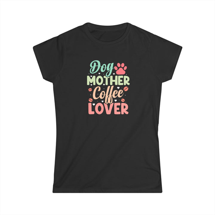 Dog Mother - Women's Softstyle Tee