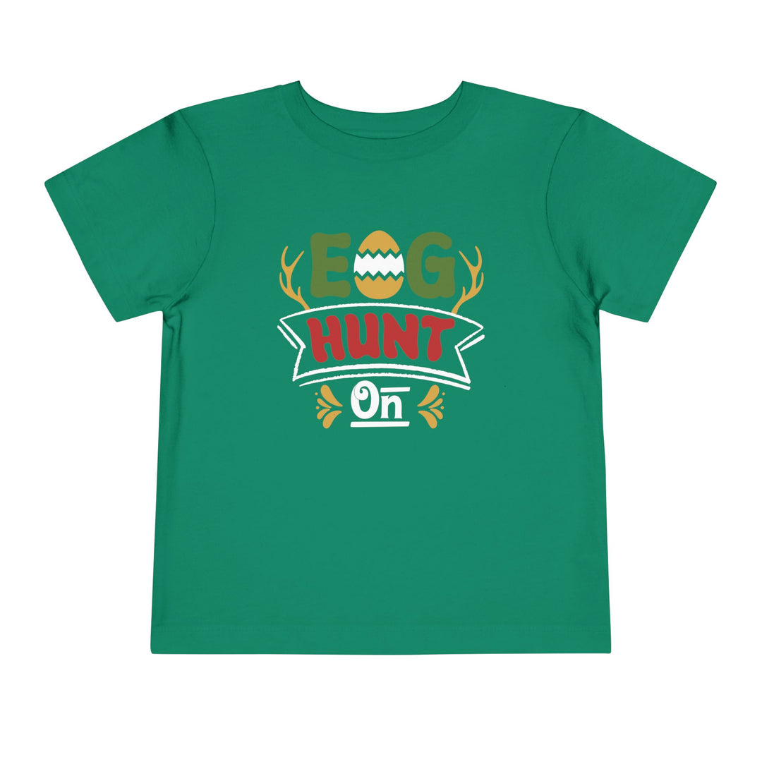 Egg Hunt - Toddler Short Sleeve Tee