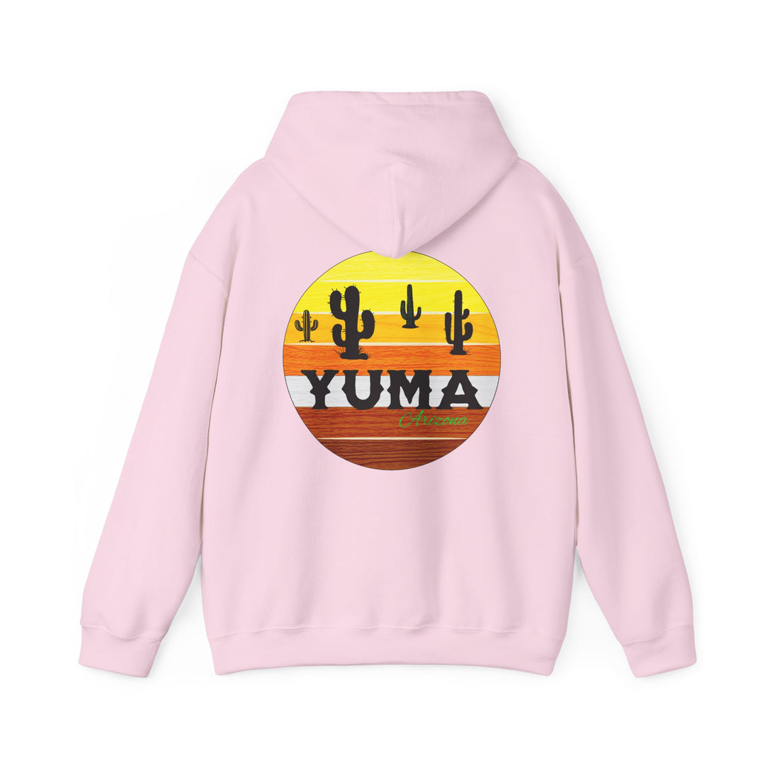 Yuma - Unisex Heavy Blend™ Hooded Sweatshirt