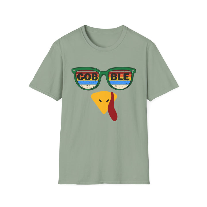 Gobble - Unisex Softstyle T-Shirt