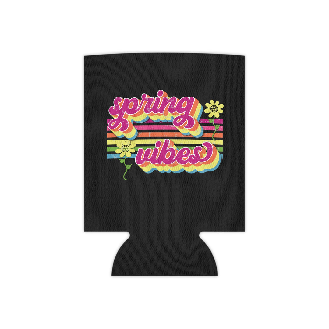 Spring Vibes Retro - Can Cooler