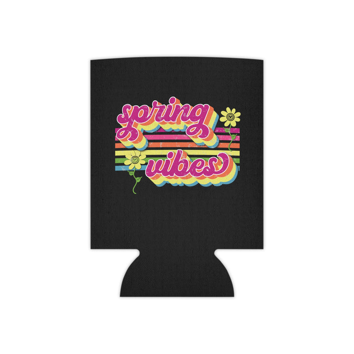 Spring Vibes Retro - Can Cooler