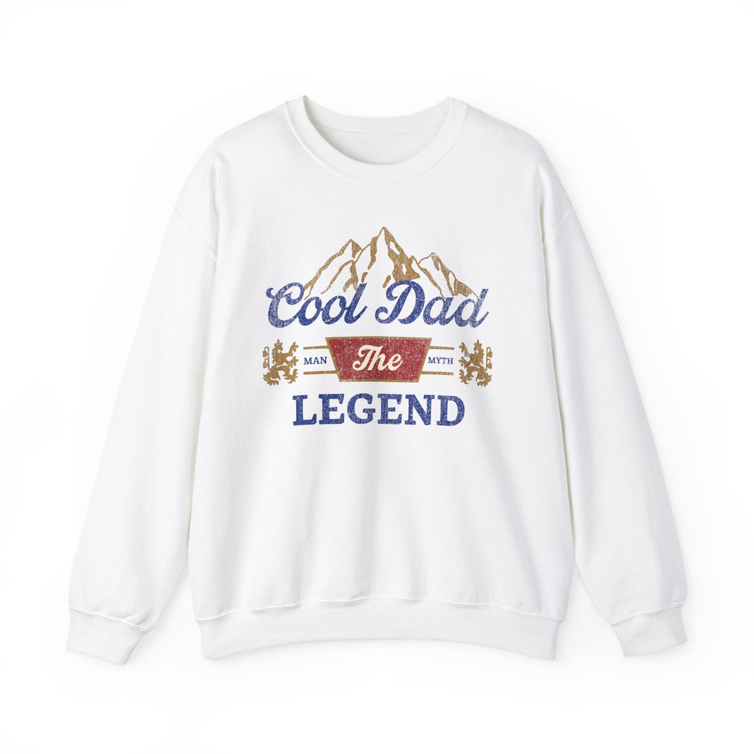 Cool Dad - Unisex Heavy Blend™ Crewneck Sweatshirt